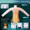 Automatic Steam Ironing Machine 2026 Upgraded - Hands-Free One-Click Use for Home, 8-Min Quick Iron Dry, Inflatable & Temperature Control Clothes A view 3
