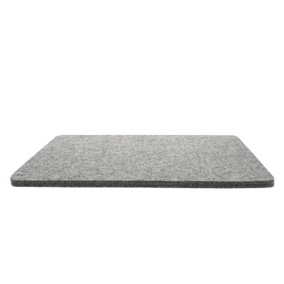 Portable Wool Felt Ironing Pad 12x18 Inch for Quilters