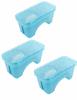Universal Radiator Humidifier,Heat Resistant Plastic Box with Large Water Storage for Oil Filled Heaters,Evaporative Humidifier to Relieve Dry Air(4PCS) view 1