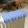 Silent Radiator Humidifier, Heat Resistant Plastic Box with Large Water Storage for Oil Filled Heater, Natural Evaporation for Healthy Air Moisture(4PCS) view 1