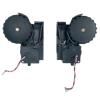 Compatible For RoborockS6 S61 S65 S60 T6 Accessories Replacement Suitable L Or R Wheels Parts Robot Vacuum Cleaner(L+R) view 2