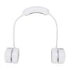 Wearable Neck Fan, 3 Speeds Rechargeable for Travel Office Outdoors view 1