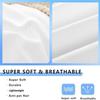 Sxakswol Duvet Cover Full Size Puppy Comforter Covers 3D Printed Corgi Duvet Cover Set Kids Teens Adults Bedding Set, Soft Microfiber Quilt Covers 80"x90" with Zipper Ties 3 Pcs a.8164 view 3