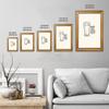 Vintage Framed Canvas Wall Art Beer Pint Sketch Art Print Retro Funny Poster Painting Pictures Wall Decor for Bar Kitchen Office (Framed,12W X16L) view 3