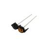 1 Pair Original Main BrushMain Brush Cover, Compatible For Mova V50 Ultra Complete, Robot Vacuum Cleaner accessories view 3