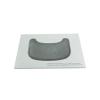 PRLDXJPL Compatible for Dreame Bot W10 Pro / W10. Self-Cleaning Robot Base Moisture-Proof and Waterproof Mat view 2