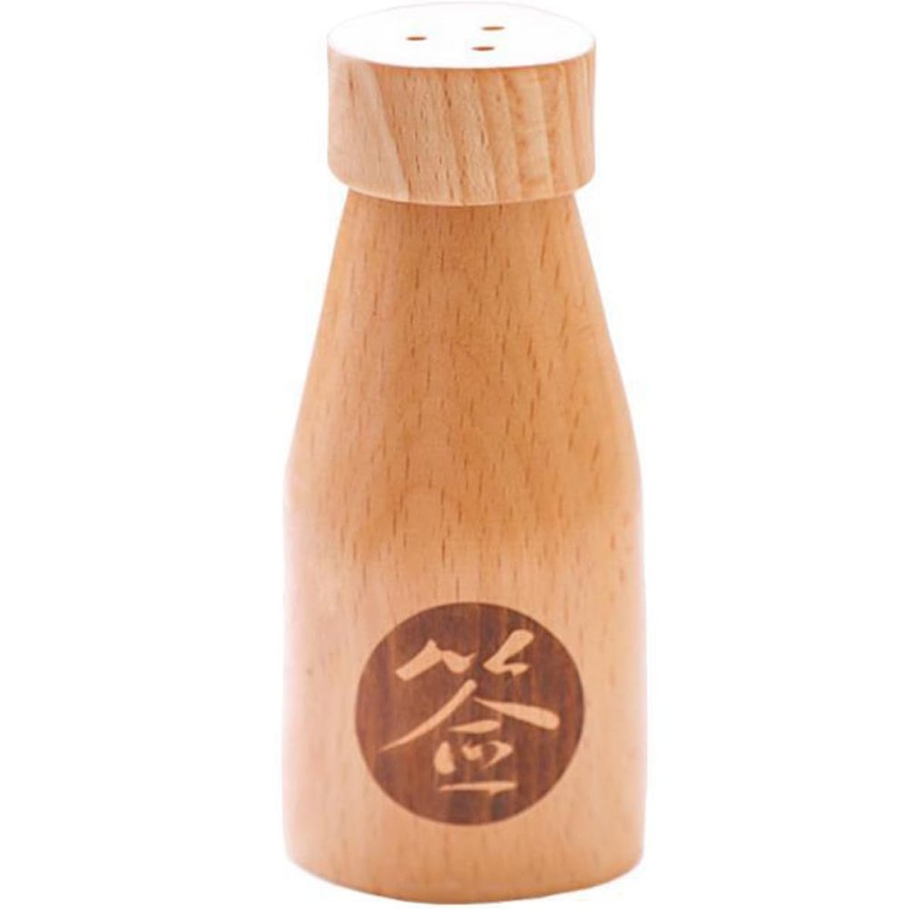 Wooden Toothpick Holder Dispenser Rustic Box Xmas for Porch Office