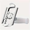1PCS Adjustable Multi-function Bottle Cap Opener Stainless Steel Lids Off Jar Opener Labor-saving Screw Can Opener for Kitchen Gadget(White) view 3