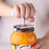 1PCS Adjustable Multi-function Bottle Cap Opener Stainless Steel Lids Off Jar Opener Labor-saving Screw Can Opener for Kitchen Gadget(White) view 4