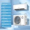 Towallmark 22 SEER2 12000 BTU Ductless Mini Split AC with Heater, 110V WiFi-Enabled Inverter Air Conditioner for Rooms up to 550 Sq.Ft, Includes Remote Control view 2