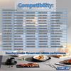 DG32-00004C Oven Temperature Sensor Compatible with Samsung Range Stove Oven Replace 3282615 AP5578642 PS4240744 EAP4240744 DG3200004C view 3