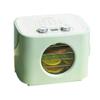 Food Dehydrator Digital Adjustable Timer And Temperature Control Dryer Used for Drying Pet Snacks Raw Meat Fruits And Vegetables view 1