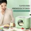 Food Dehydrator Digital Adjustable Timer And Temperature Control Dryer Used for Drying Pet Snacks Raw Meat Fruits And Vegetables view 2