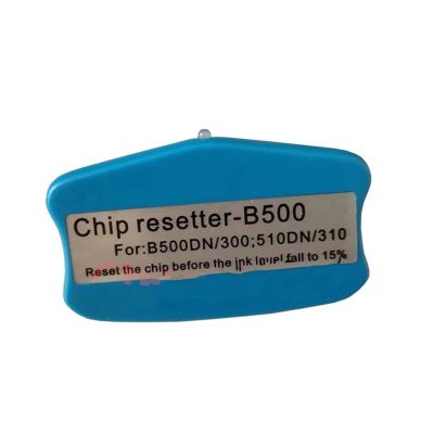 1PC Chip Resetter For Epson B-300 B-310N B-500DN B-510DN B300 B310 B500 B510