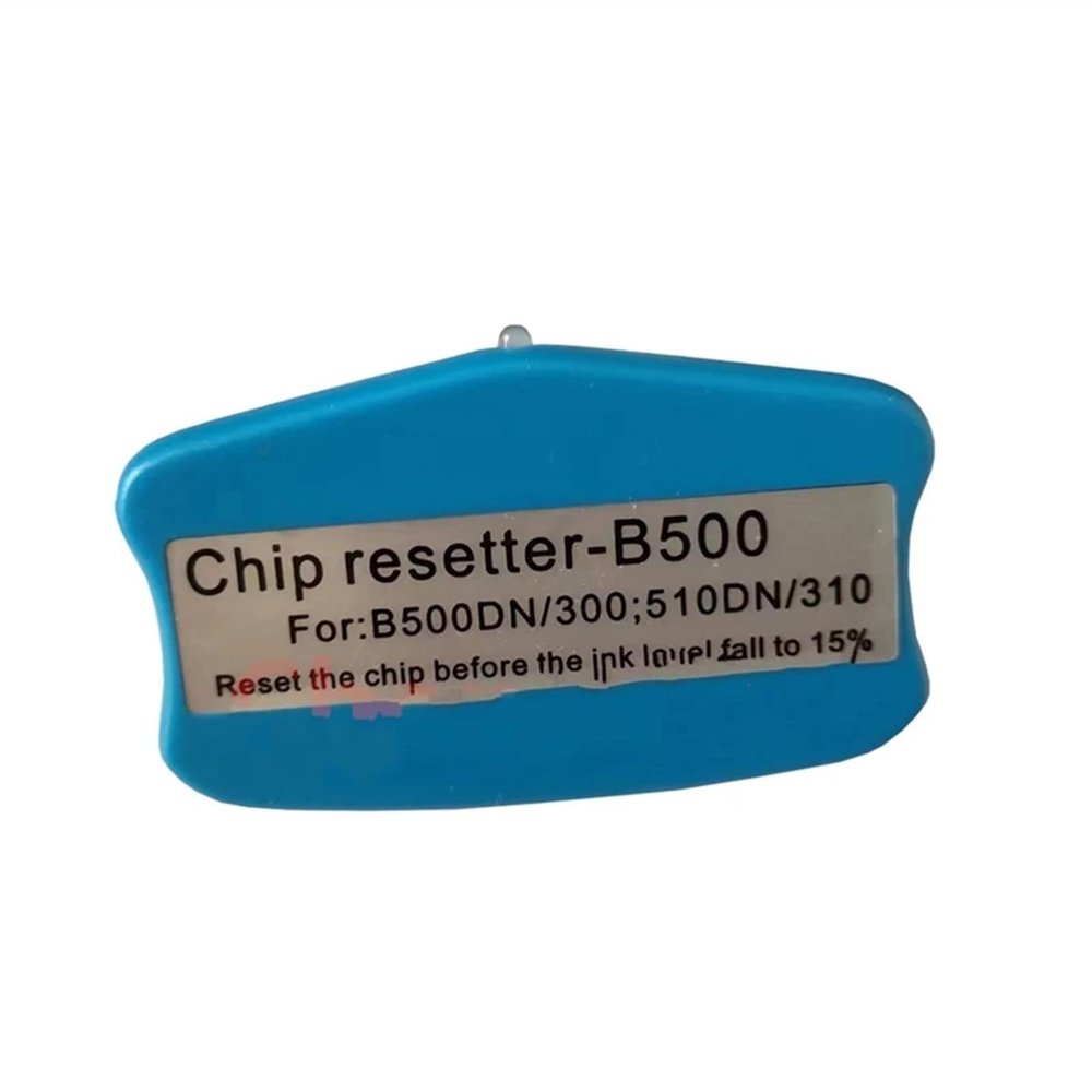 1PC Chip Resetter For Epson B-300 B-310N B-500DN B-510DN B300 B310 B500 B510