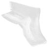 White PP Mesh Balloon Drop Net Xmas Halloween for Ceiling Release view 1