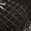 White PP Mesh Balloon Drop Net Xmas Halloween for Ceiling Release view 3