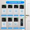FIXED UP FINDS for 20Pcs Doorbell Screws for Ring Doorbell Screws Replacement, Video Doorbell Repla view 2