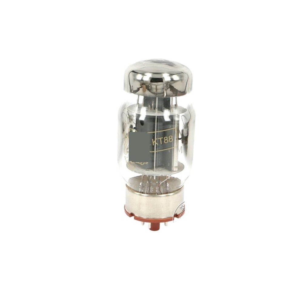 LSTBFZYWT KT88 Tube Replaces KT88/6550 Tube Precision Matched for Amplifier(2 pcs)