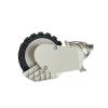 Traveling Wheel Vacuum Cleaner Parts Left & Right Wheels Accesories,Compatible For Xiaomi Omni 1S B116 3S B108CN C102 X20+ C102CN view 2