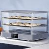 40-Liter Household Bread Proofing Box, Adjustable Temperature From 20 To 45C, Timer Range From 1 Minute To 24 Hours, Automatic Humidity Control, Multi-Functional Dough Fermenter view 1