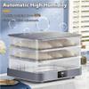 40-Liter Household Bread Proofing Box, Adjustable Temperature From 20 To 45C, Timer Range From 1 Minute To 24 Hours, Automatic Humidity Control, Multi-Functional Dough Fermenter view 2