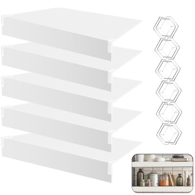 5 Pcs Wire Shelf Cover 3312 in, 3 in High Faux Wood Shelf Covers for Wire Shelving, PVC Waterproof Moisture Wires Shelving Cover, 0.3 in Thick Wire Rack Covers for Pantry, Closet, Kitchen, White