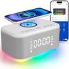 Fansbe Smart Bluetooth Alarm Clock D7QX huiii 003 view 1