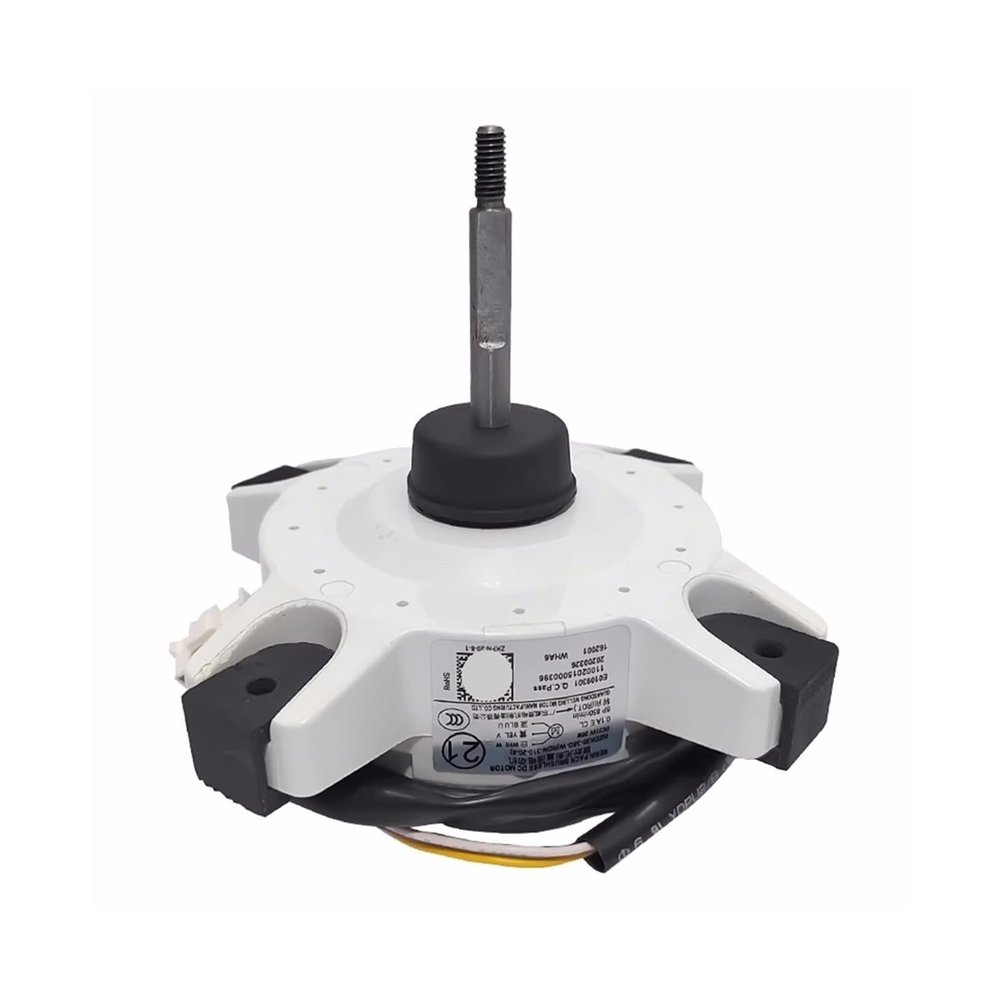 Compatible with Midea Air Conditioning WZDK20-38G-W WZDK20-38G-W(RDN-310-20-8) External Fan Variable Frequency DC Motor, Accessories