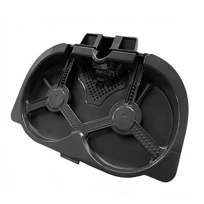 CurlingooCleaning Tray Holder Mop Part Compatible with Roborock Qrevo Master / V20 Robot Spare Accessory Parts, Mop Cleaning Station Tray Mop Washing Plate