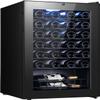 Yeego 46 Bottle Wine Fridge, 38-65F Wine Cooler Refrigerator view 1
