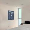 Seasonal Affective Disorder Chart Poster (4) Canvas Print Wall Art Decor Living Room Office Bedroom 12x16inch(30x40cm) Frame-style view 3