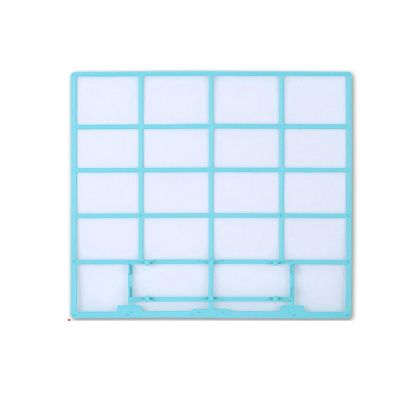 1pc Air Conditioning Filter Accessories,Compatible For Midea,Conditioner Indoor Unit Hanging Anti-Dust NetPurify The Air(37.5cm x 33cm)