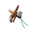 Air conditioner four-way reversing valve 1-5p air conditioner air energy heat pump four-way valve with coil(SHF-7H-34U 2P) view 1