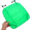 BESPORTBLE Trash Can Lid 30l Plastic Garbage Bin Cover Thickened Replacement Lid for Outdoor and Public Trash Cans with Odor Prevention view 3