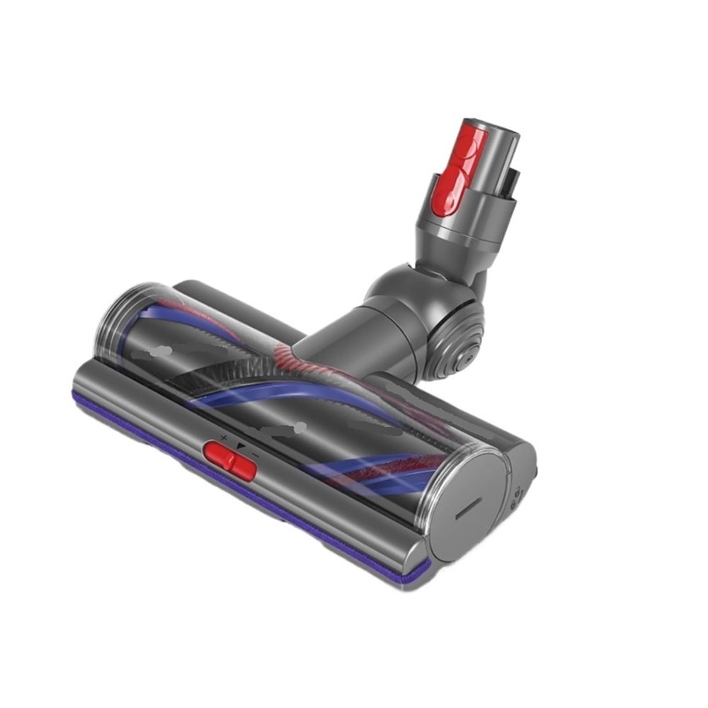 Anti-tangle Deep Cleaning Vacuum Main Brush, Compatible For Dyson,V7 V8 V10 V11 V15, Vacuum Accessories