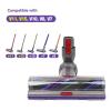 Anti-tangle Deep Cleaning Vacuum Main Brush, Compatible For Dyson,V7 V8 V10 V11 V15, Vacuum Accessories view 3