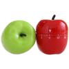 Xmas Cartoon Kitchen Timer 2pcs Fruit Shape Mechanical Countdown view 1