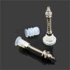 1Pcs Vacuum Suction Cup, Small Head, Single and Double Three Layers, Manipulator, Pneumatic, Silicone, Powerful Suction Nozzle, Round(MP-S8) view 2