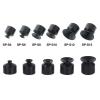 1Pcs Vacuum Suction Cup, Small Head, Single and Double Three Layers, Manipulator, Pneumatic, Silicone, Powerful Suction Nozzle, Round(MP-S8) view 4