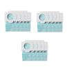 15Pcs Replacement Vacuum Dust BagCompatible For MakitaCL102 CL104 CL107 CL182 Vacuum Garbage Collection Bag view 4