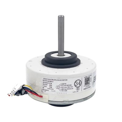 Air Conditioner Indoor Unit DC Fan Motor WZD-40D WZD-40E 0010404101B 0010404101A Conditioning PartsCompatible for Haier