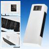 Wall Air Conditioner Fan 2-in-1 Wall Mounted Mini Air Conditioner Heating and Cooling Portable Smart Ac and Heater Combo Unit for Bathroom Living Room Bedroom Office(Red) view 2