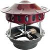 Chimney Fan - High-Efficiency Fireplace Exhaust Fan, Smoke Evacuator & Draft Inducer for Enhanced Airflow & Safety in Home Heating Soluts view 1