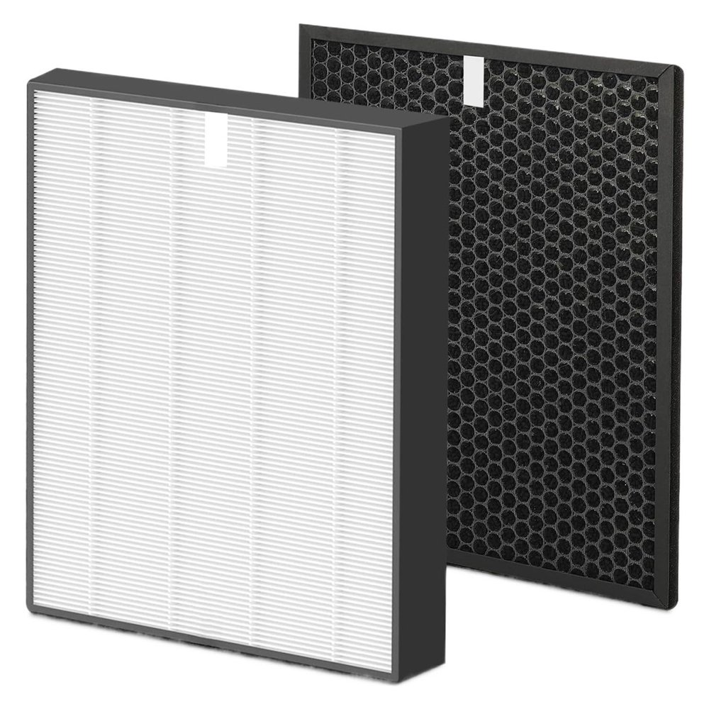 Compatible for Fishoney FY2420/30 Filter Compatible For Philips AC2882, AC2887, AC2889& AC3829, Series 2000 and 3000, Replaces FY2422 FY2420