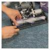 A09G-Replacement Brush Roller And Belt,Compatible For Shark,Navigator Lift-Away NV350 NV351 NV352 NV353 NV360 NV356E NV42 Vacuum Cleaner view 4
