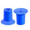 10PCS Pneumatic Vacuum Suction Cup F Series Packing Machine Vacuum Bag Opening Sucker Plastic Film Food Bag Suction Nozzle F18(F18) view 3