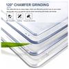 Ldhpaxl 23"x23" 2mm Thick Clear PVC Desk Cover, Table Protector, Waterproof Plastic Pad, for Dining Room, Writing Desk & Countertop view 4
