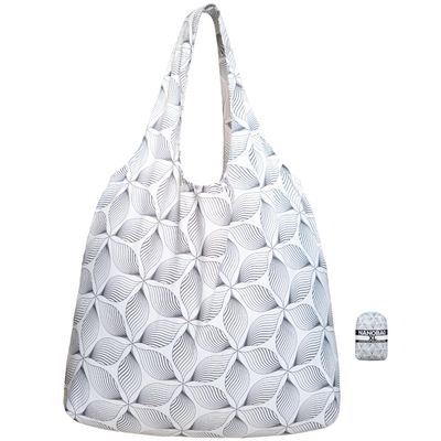 Nanobag XL 25L Tote Foldable Packable Reusable Grocery Shopping Bag