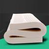 100% Natural Latex Mattress - Eco-Friendly Comfort for Home, Twin/Full Size, 10cm Thickness, Ideal for Single & Double Beds, 90x195cm, Durable & Breathable Cover view 3